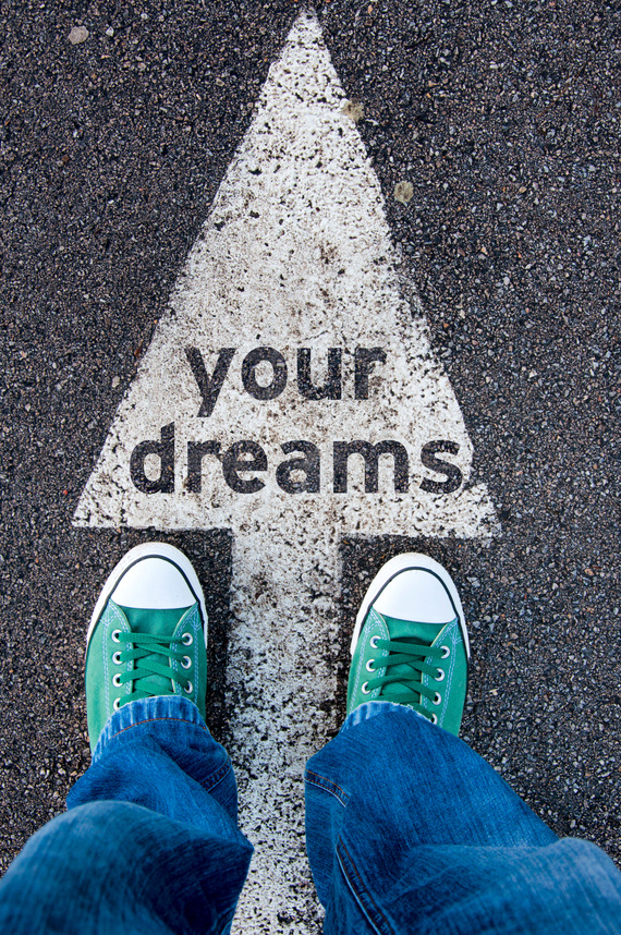 Your dreams